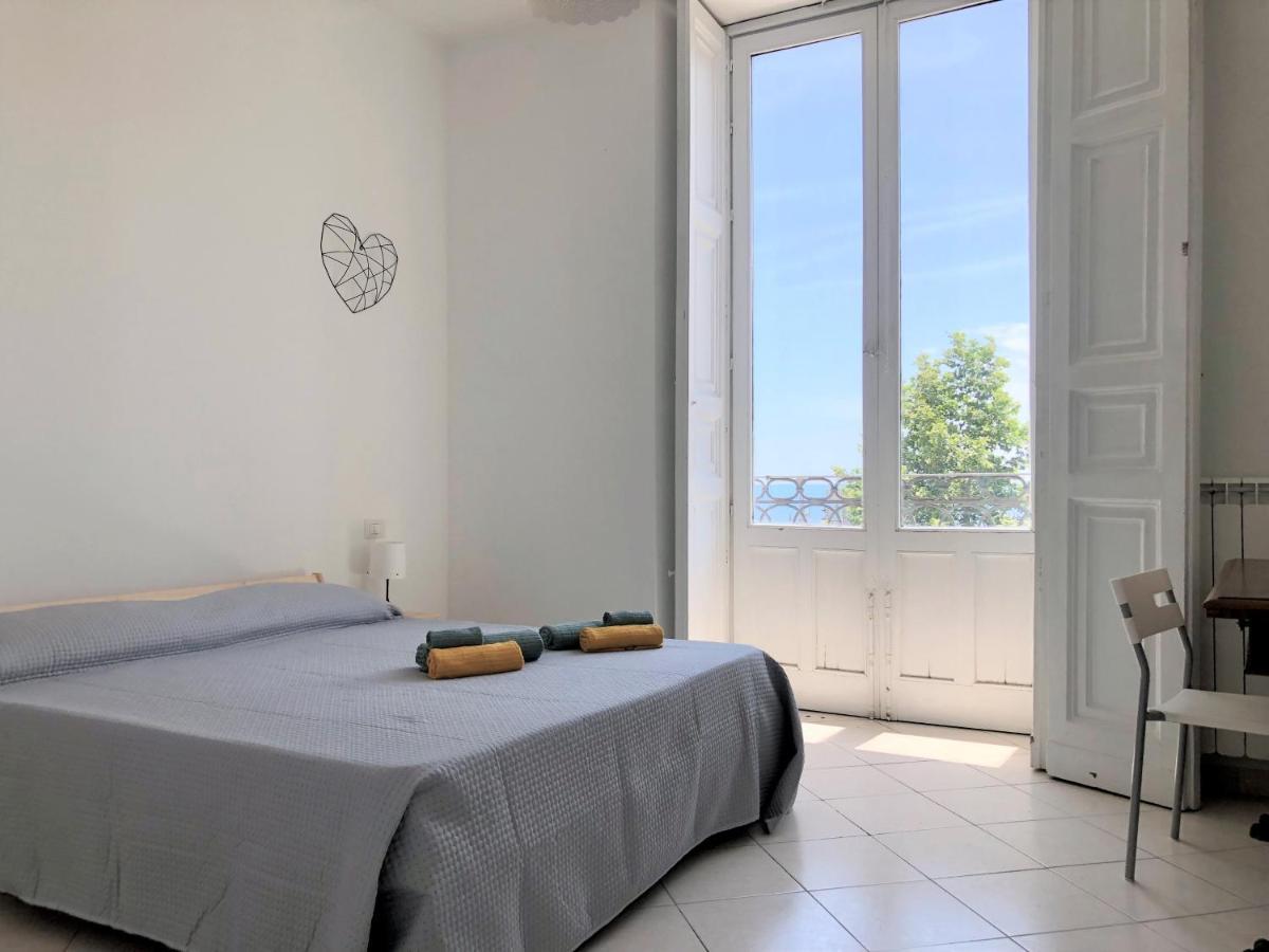 Elephant Sea View Catania-Fontanarossai nemzetközi repülőtér Kültér fotó