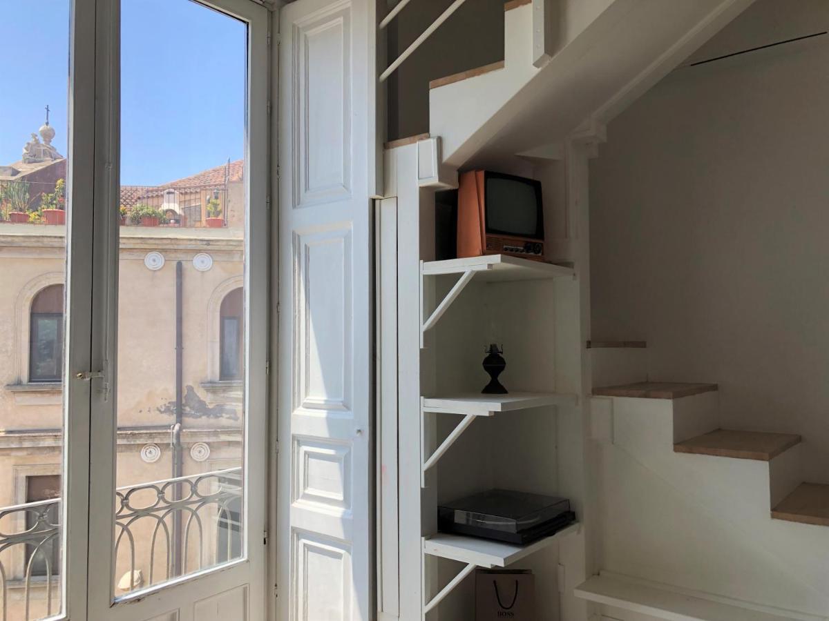 Elephant Sea View Catania-Fontanarossai nemzetközi repülőtér Kültér fotó